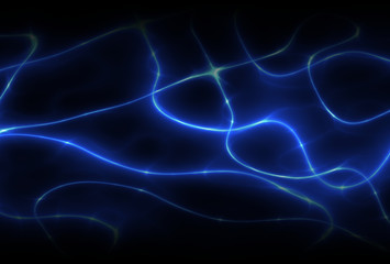 electricity glow lighting background
