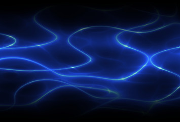 energy electric glow lichting 