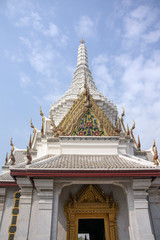 Fototapeta premium City Pillar Shrine, Bangkok, Thailand