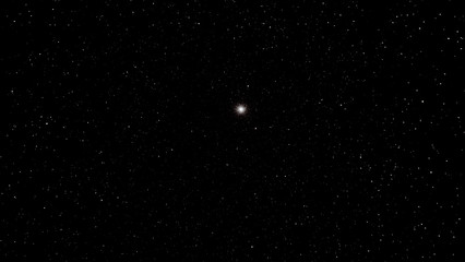 M13 GREAT HERCULES CLUSTER 