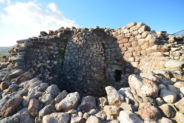 Nuraghe Barumini 1