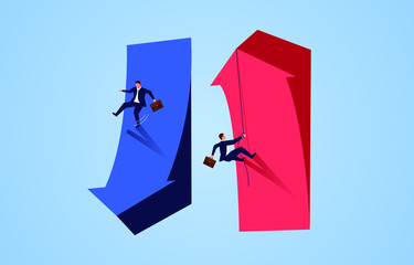 Challenge the risks of success and failure