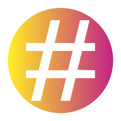 # Hashtag