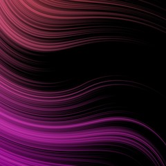 Futuristic paints Flow. Abstract Background for Landing Page,