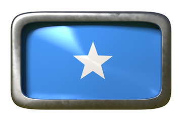 Somalia flag sign