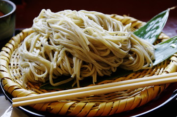 ざるそば