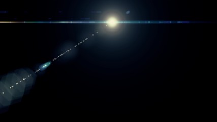 Naklejka premium lights optical lens flares shiny bokeh illustration art background new natural lighting lamp rays effect colorful bright stock image