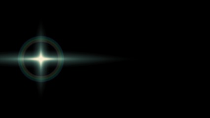 Obraz premium lights optical lens flares shiny bokeh illustration art background new natural lighting lamp rays effect colorful bright stock image