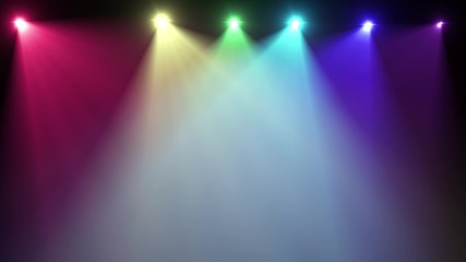 lights optical lens flares shiny bokeh illustration art background new natural lighting lamp rays effect colorful bright stock image