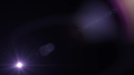 lights optical lens flares shiny bokeh illustration art background new natural lighting lamp rays effect colorful bright stock image