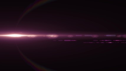 Obraz premium lights optical lens flares shiny bokeh illustration art background new natural lighting lamp rays effect colorful bright stock image