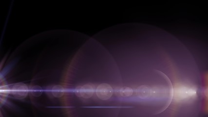 lights optical lens flares shiny bokeh illustration art background new natural lighting lamp rays effect colorful bright stock image