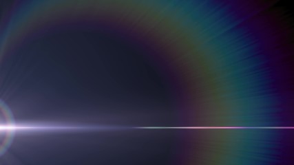 lights optical lens flares shiny bokeh illustration art background new natural lighting lamp rays effect colorful bright stock image