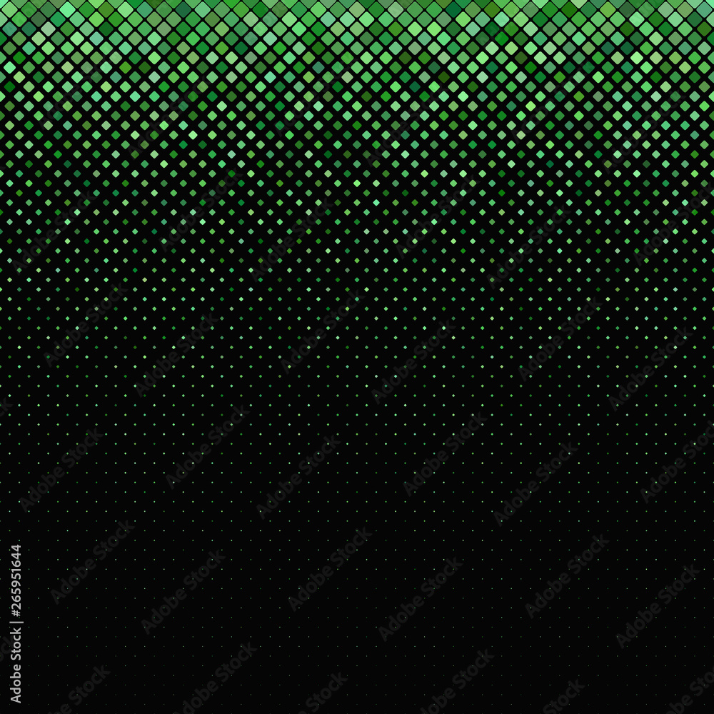 Aufkleber geometrical rounded square pattern background