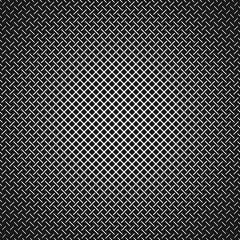 Halftone line pattern background template - vector illustration