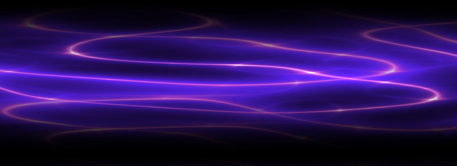 energy electric glow lichting 