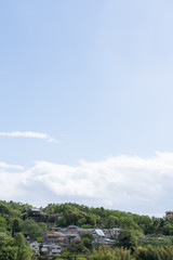 大阪　茨木風景