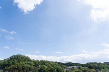 大阪　茨木風景