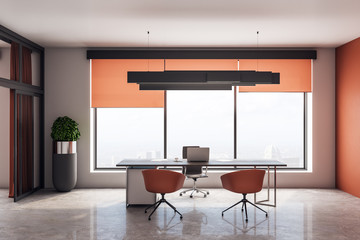 Modern office interior