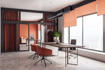 Modern office interior