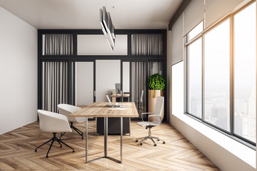 Modern office interior