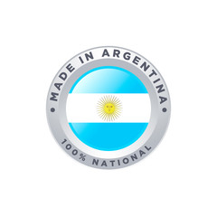 MADE IN ARGENTINA