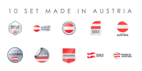 MADE IN AUSTRIA