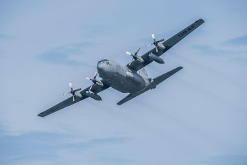 C-130 Hercules - Cleveland National Air Show