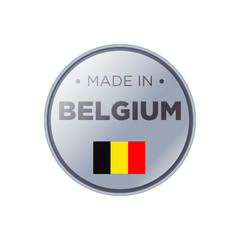 MADE IN BELGIUM