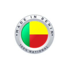 MADE IN BENIN