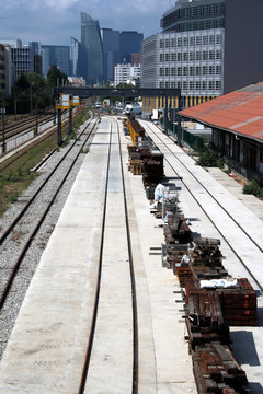 Courbevoie - B&eacute;con-les-Bruy&egrave;res