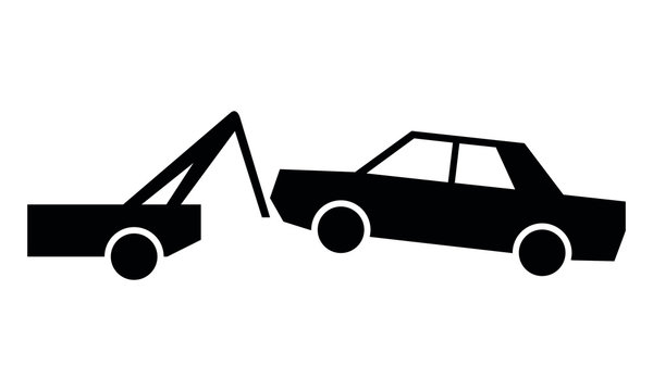 Vektor - Parkverbot / Vector - No parking