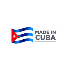 MADE IN CUBA