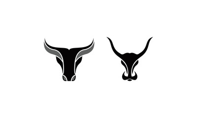 buffalo logo vector