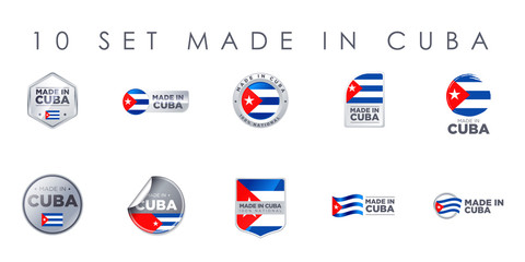 MADE IN CUBA