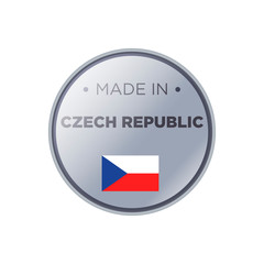 MADE IN CZECH REPUBLIC 
