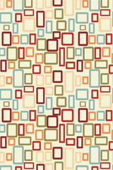 geometric colourful pattern  for printing and background