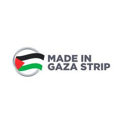 MADE IN GAZA STRIP