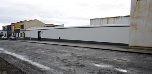 Cemitério Judaico, ”Campo da Igualdade”. Ilha de São Miguel, Açores, PortugalAçores,...