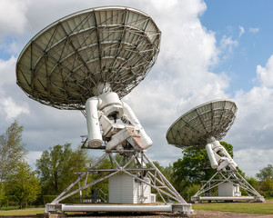 Radio Telescope