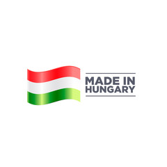 MADE IN HUNGARY