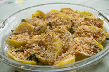 baked au gratin potatoes