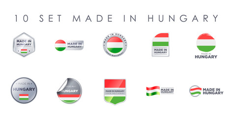 MADE IN HUNGARY