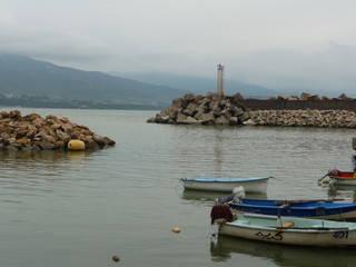 Azeffoun - Alg&eacute;rie 