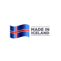 MADE IN ICELAND