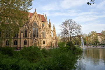 Church in Shtuttgart