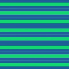 Obraz premium spring green, teal blue and light sea green geometric repeating patterns. can be used for textiles, fashion design, wallpaper or as texture