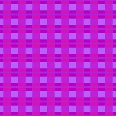 dark orchid, medium orchid and medium violet red repeating geometric shapes. can be used for tablecloth fashion design, textiles, wallpaper or as texture