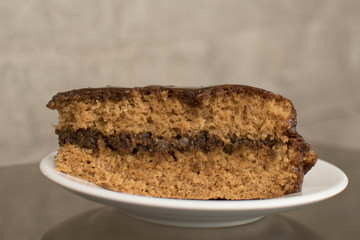 portion of cake