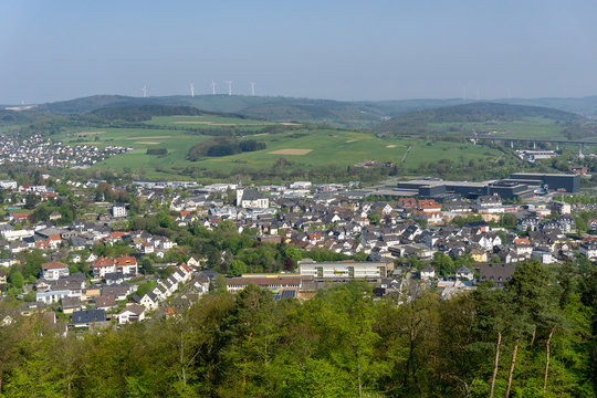 Panorama Haiger